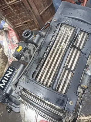 Engine Mini Cooper Turbo O5
