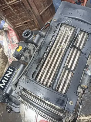 Engine Mini Cooper Turbo O5