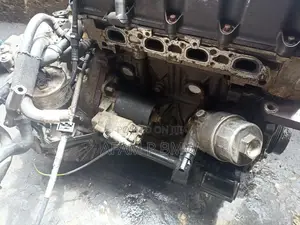 Engine Mini Cooper Turbo O5