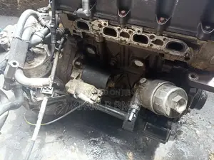 Engine Mini Cooper Turbo O5