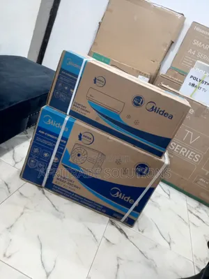Ecofriendly 1hp Midea Air Conditioner-C Non Inv