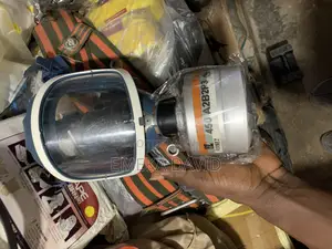 Chemical Mask