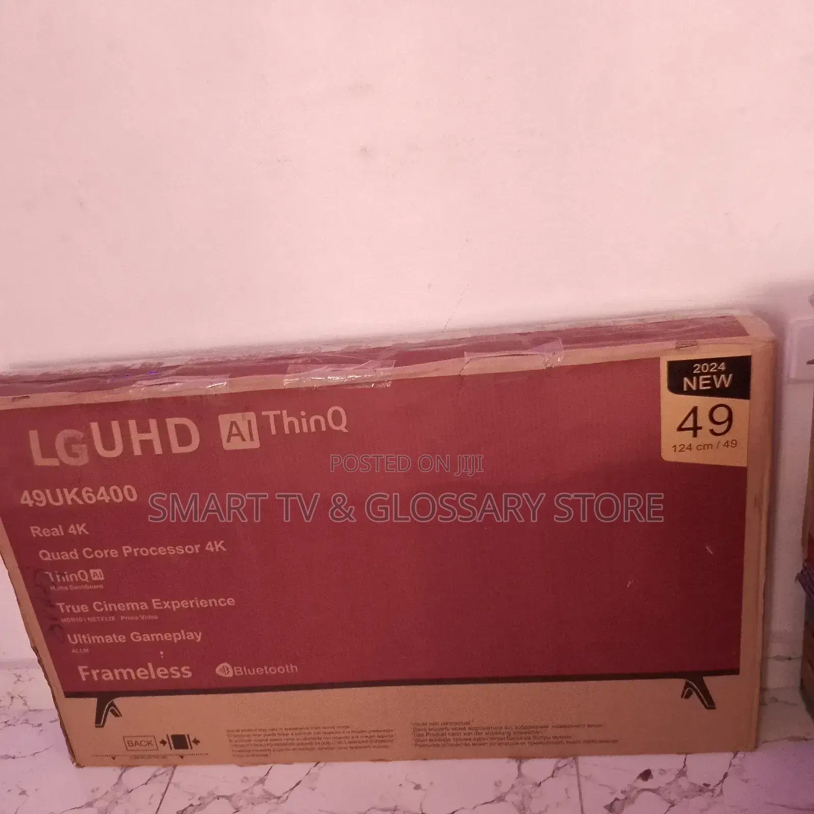 LG Android Smart TV