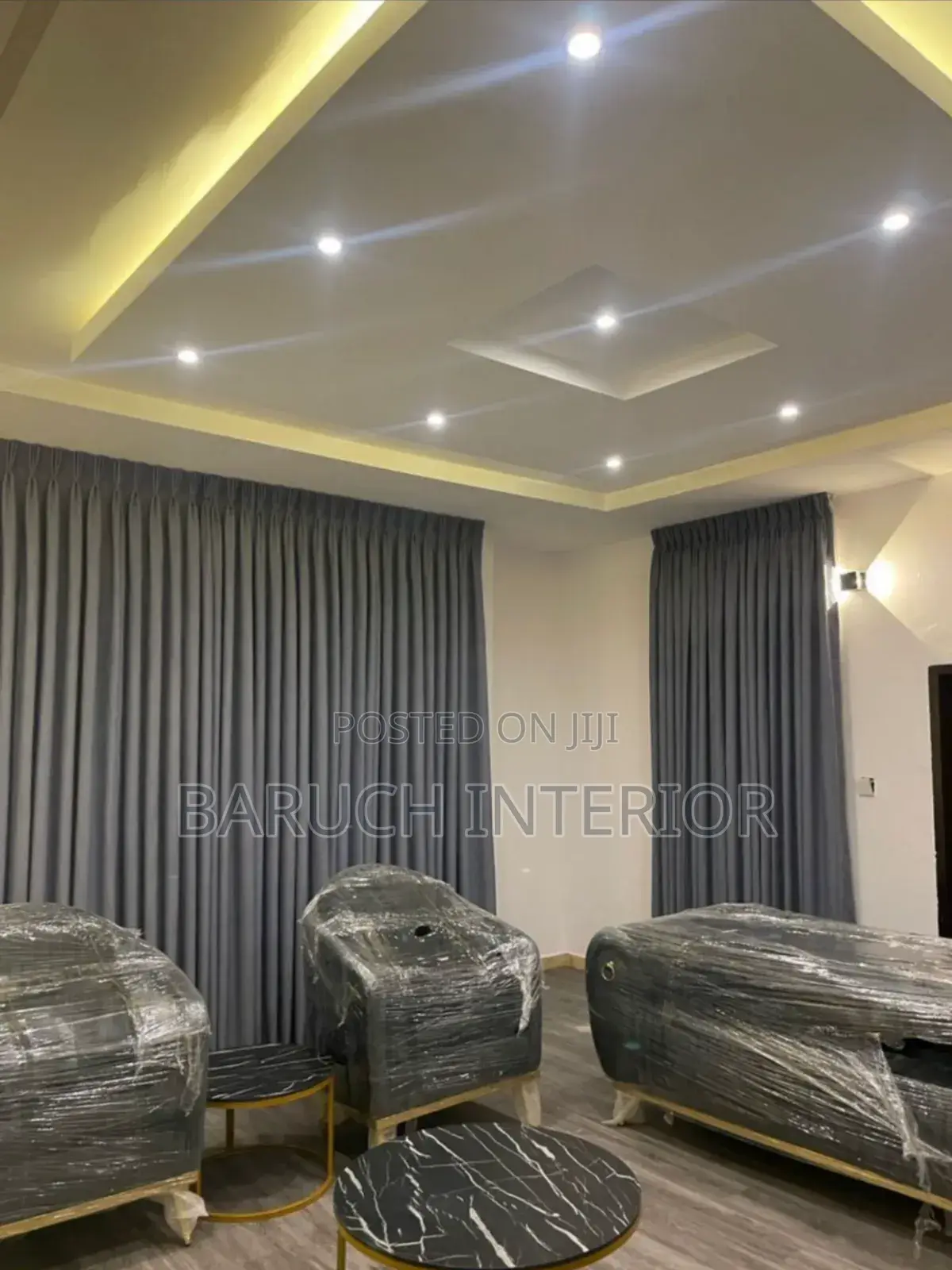 Modern Day Curtains and Drape