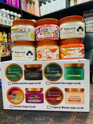 Photo - Body Scrub
