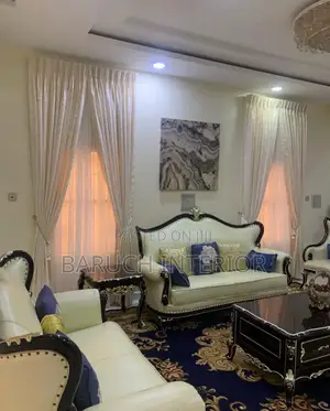 Luxury Royal Curtains With Style