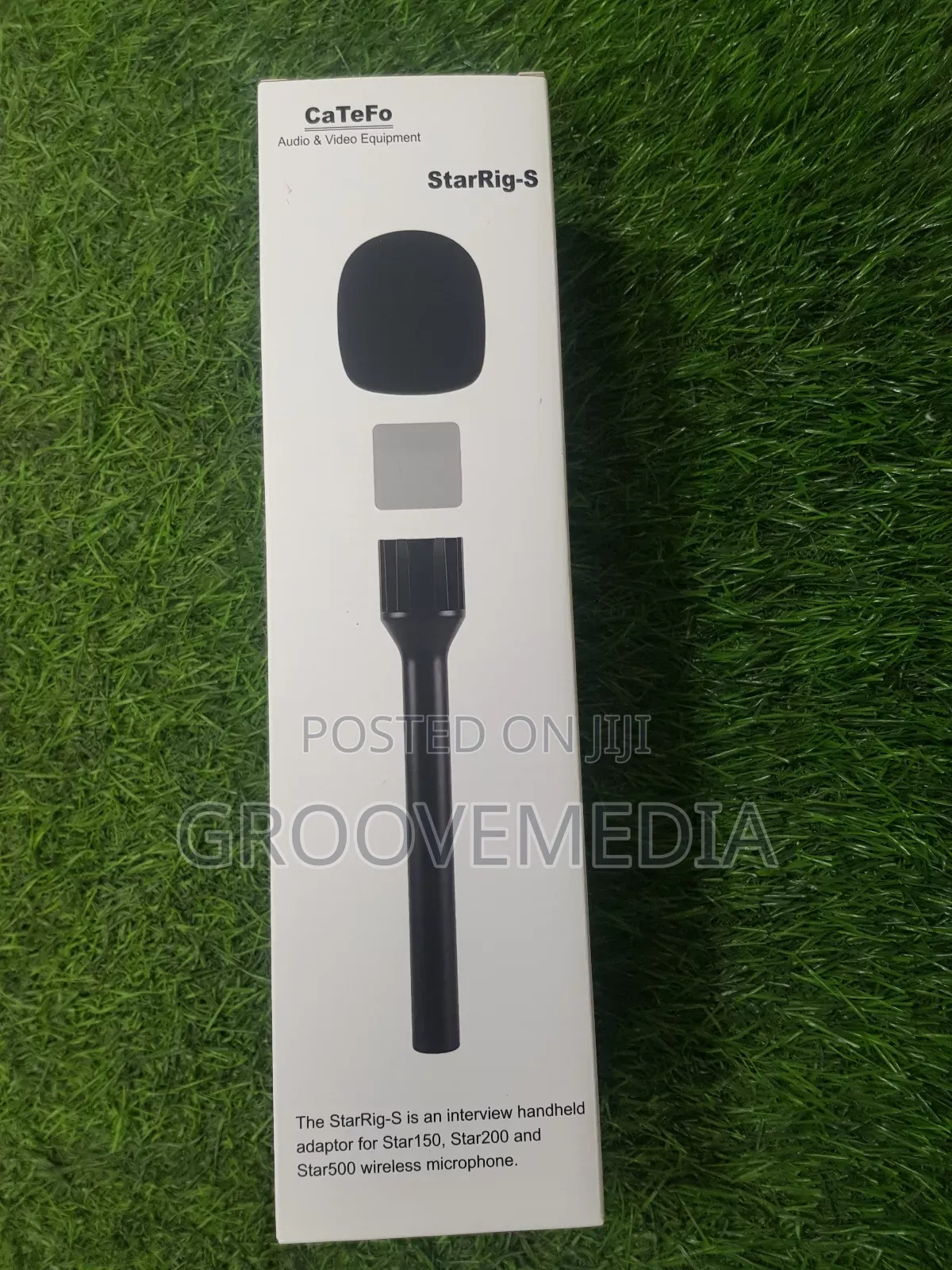 Interview Handheld Adaptor