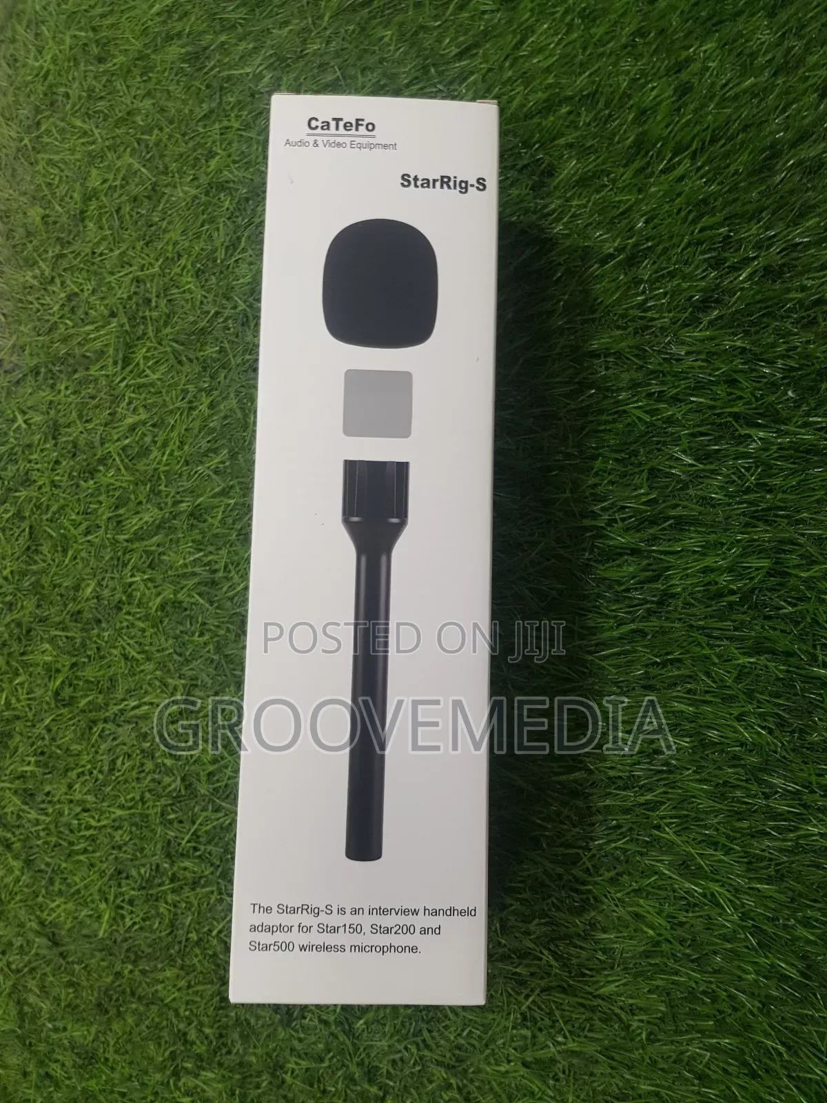 Interview Handheld Adaptor