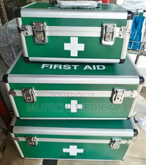 First Aid Box Medium