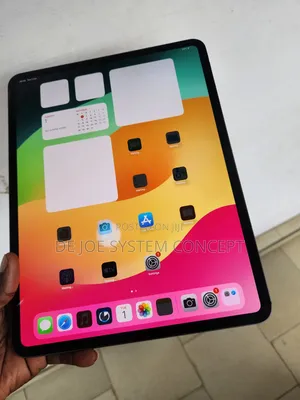 Apple iPad Pro 13 (2024) 512 GB Gray