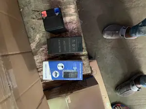 Battery for Scales