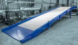 Loading Dock Ramp Lift Car Ramp