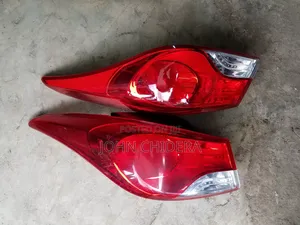 Set of Back Light Elantra 012