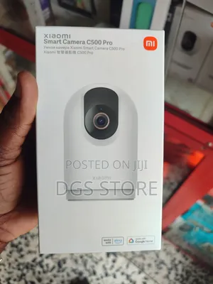 Xiaomi C500 Pro Smart Camera