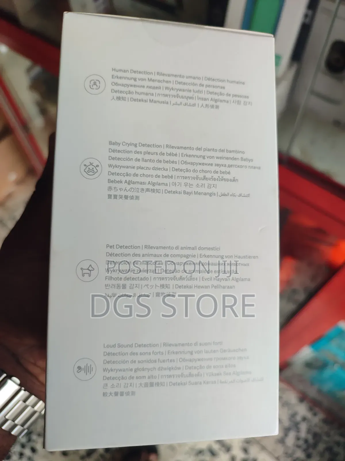 Xiaomi C500 Pro Smart Camera
