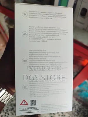 Xiaomi C500 Pro Smart Camera