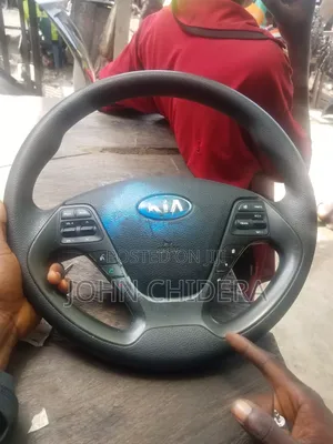 Complete Sterling Wheel for Kia Cerato 013