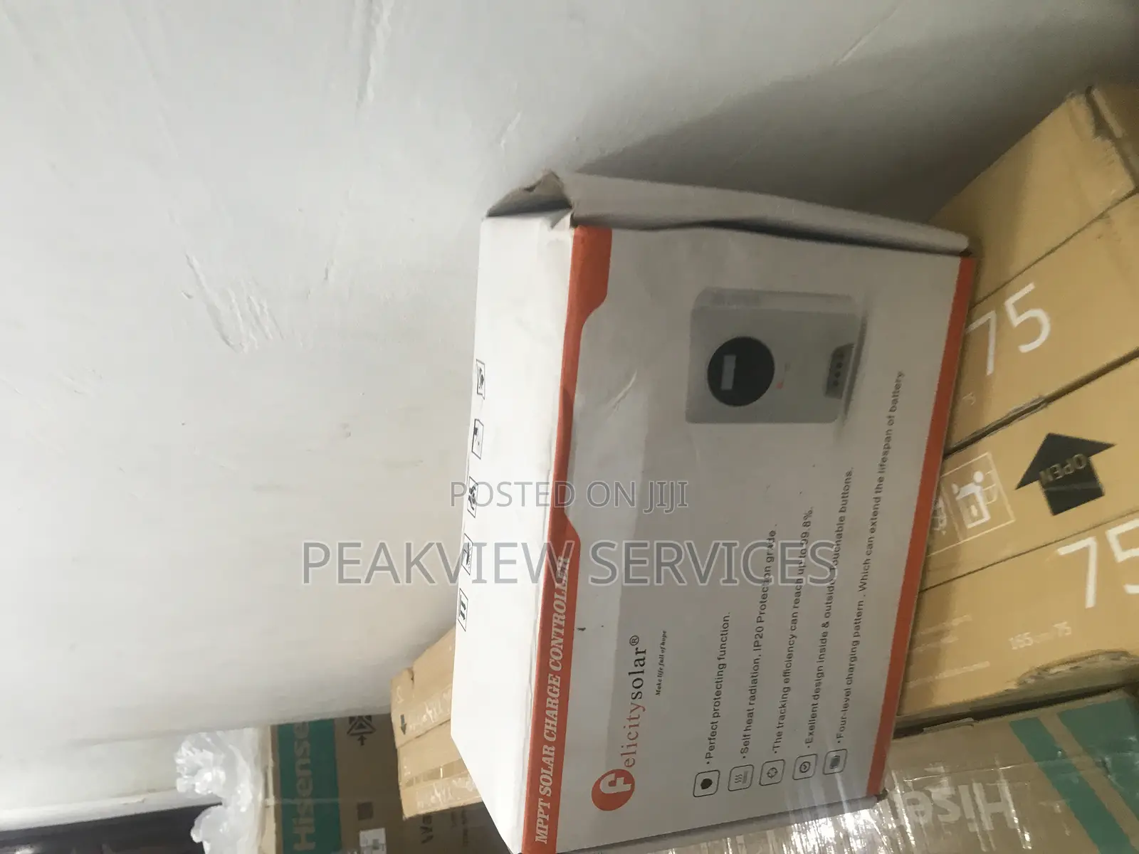 Top Pick 120ah Felicity MPPT Solar Charge Controller
