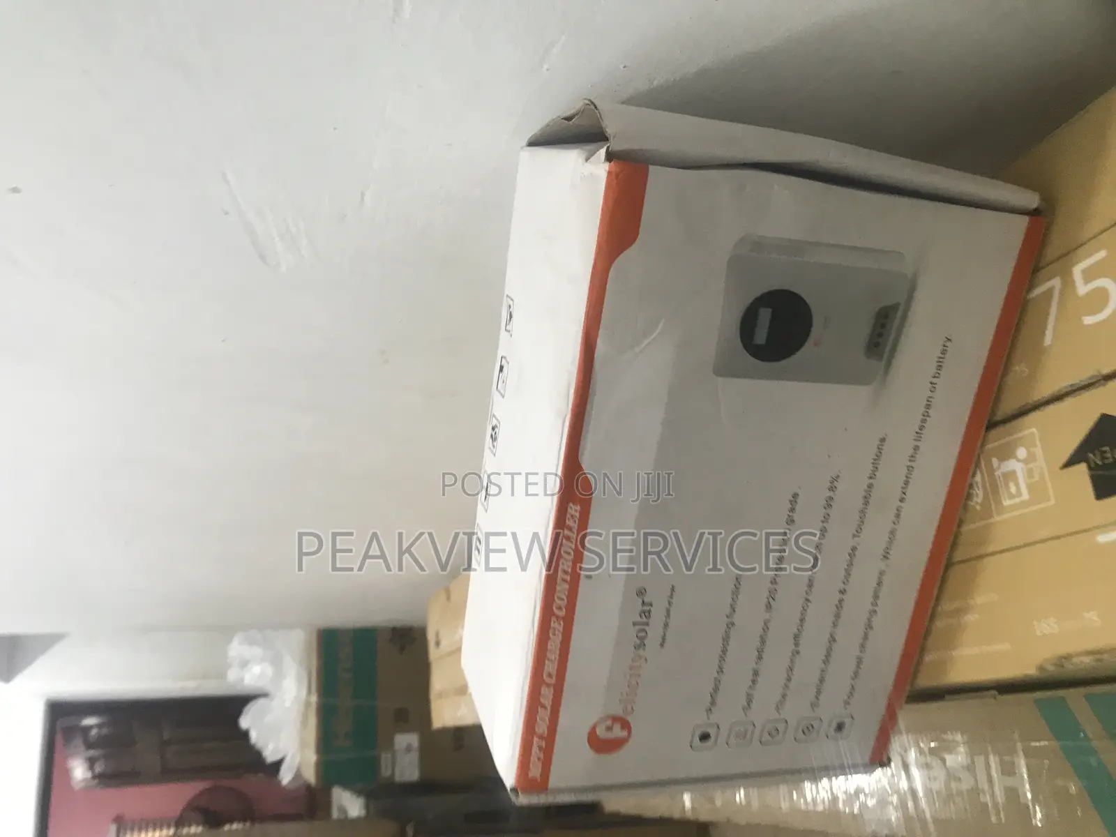 Top Pick 120ah Felicity MPPT Solar Charge Controller
