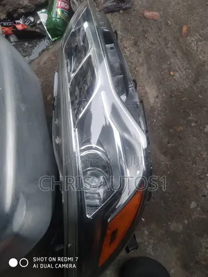 Camry 2015 Headlamp in-Built