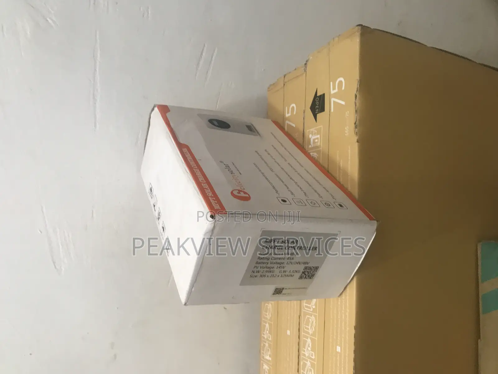 High Quality 120ah Felicity MPPT Solar Charge Controller