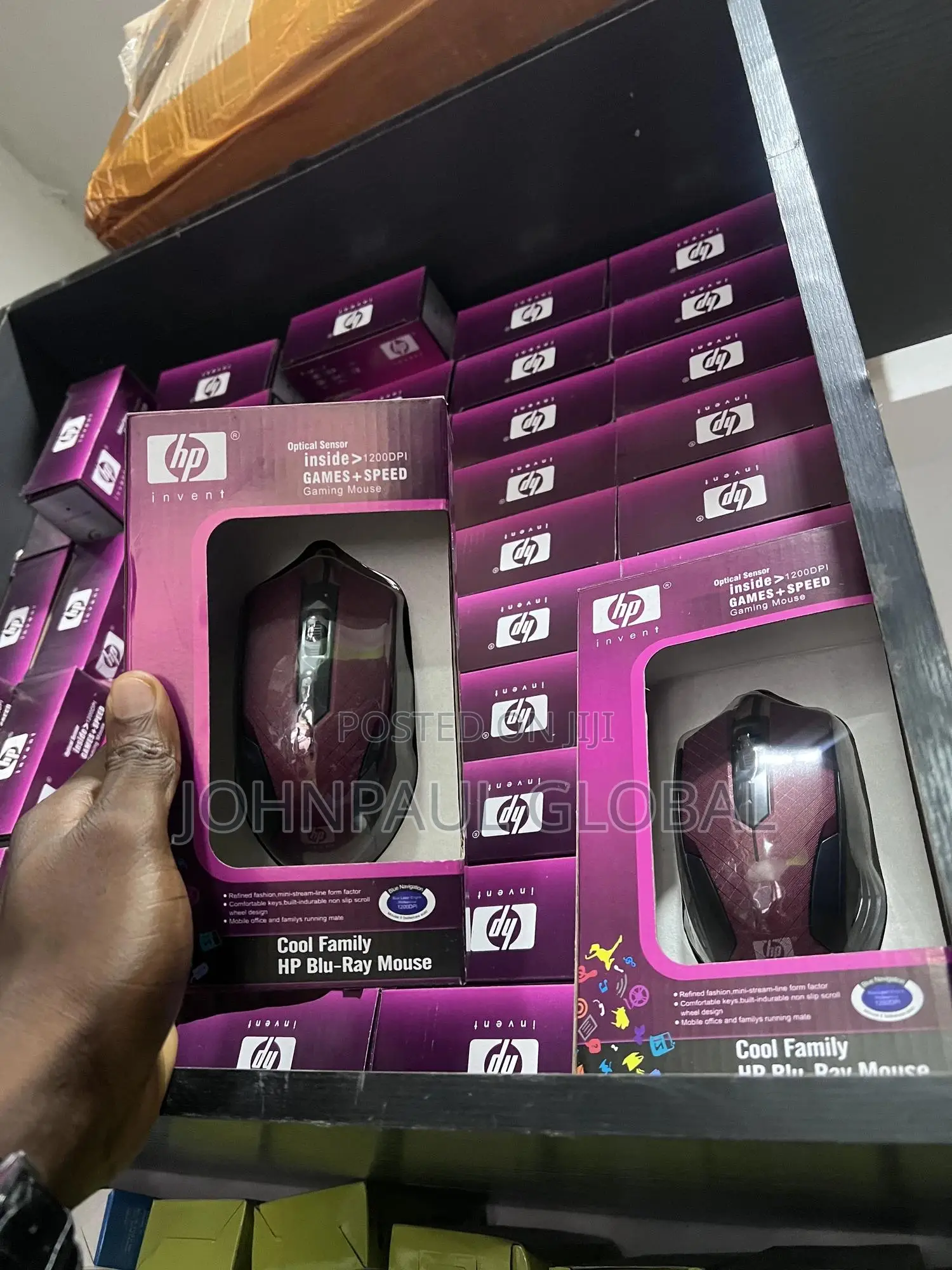 Brand New Hp Mouse