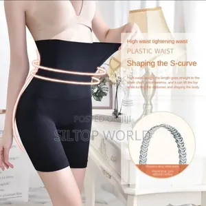 High Waist Long Leg Shaper
