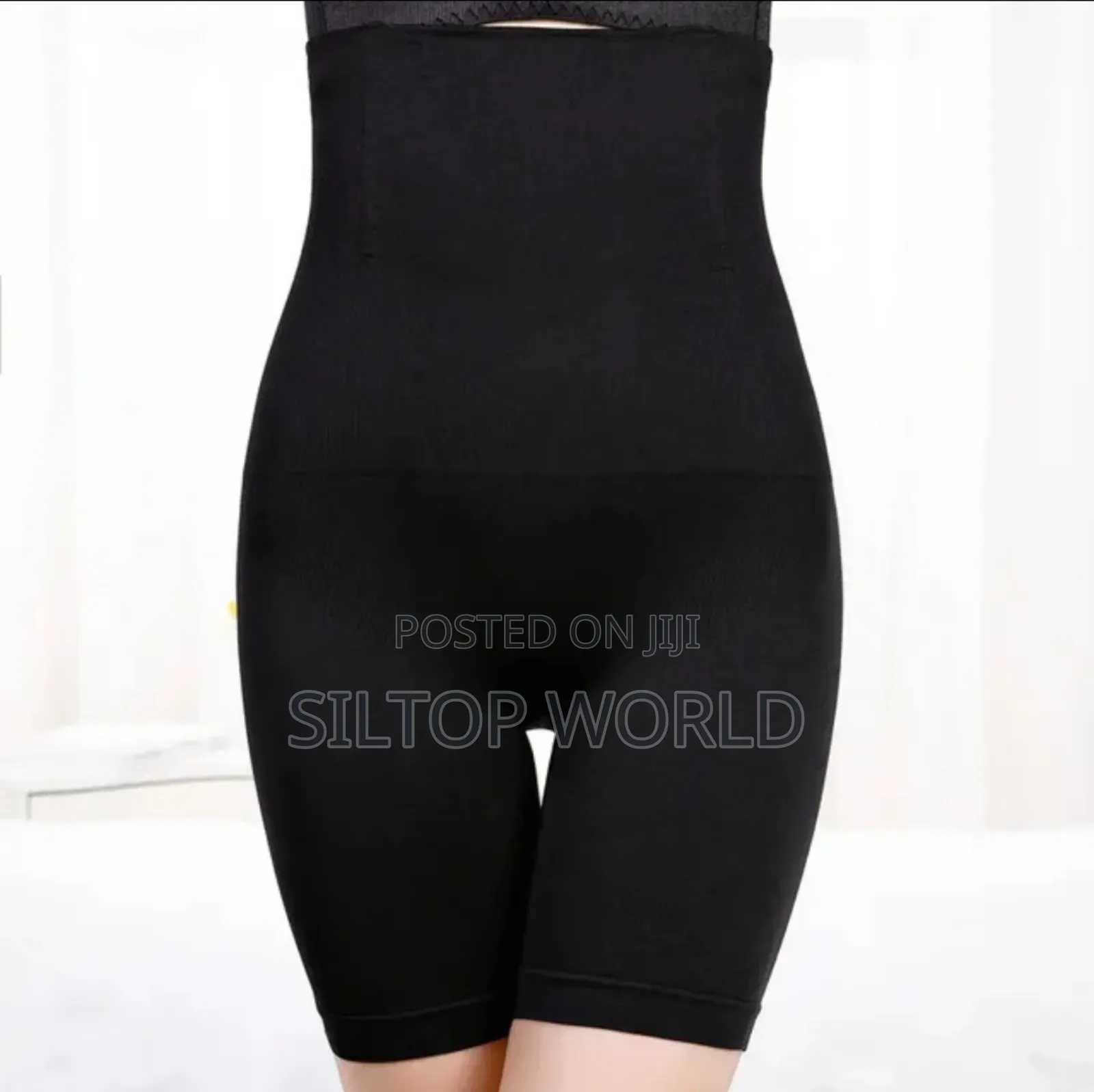High Waist Long Leg Shaper