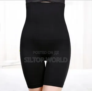 High Waist Long Leg Shaper
