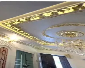 Royal Pop Ceilings