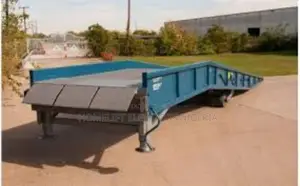 Truck Loading Ramp