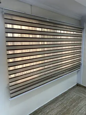 Day Night Window Blind