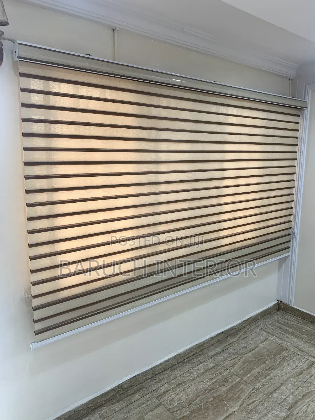 Day Night Window Blind