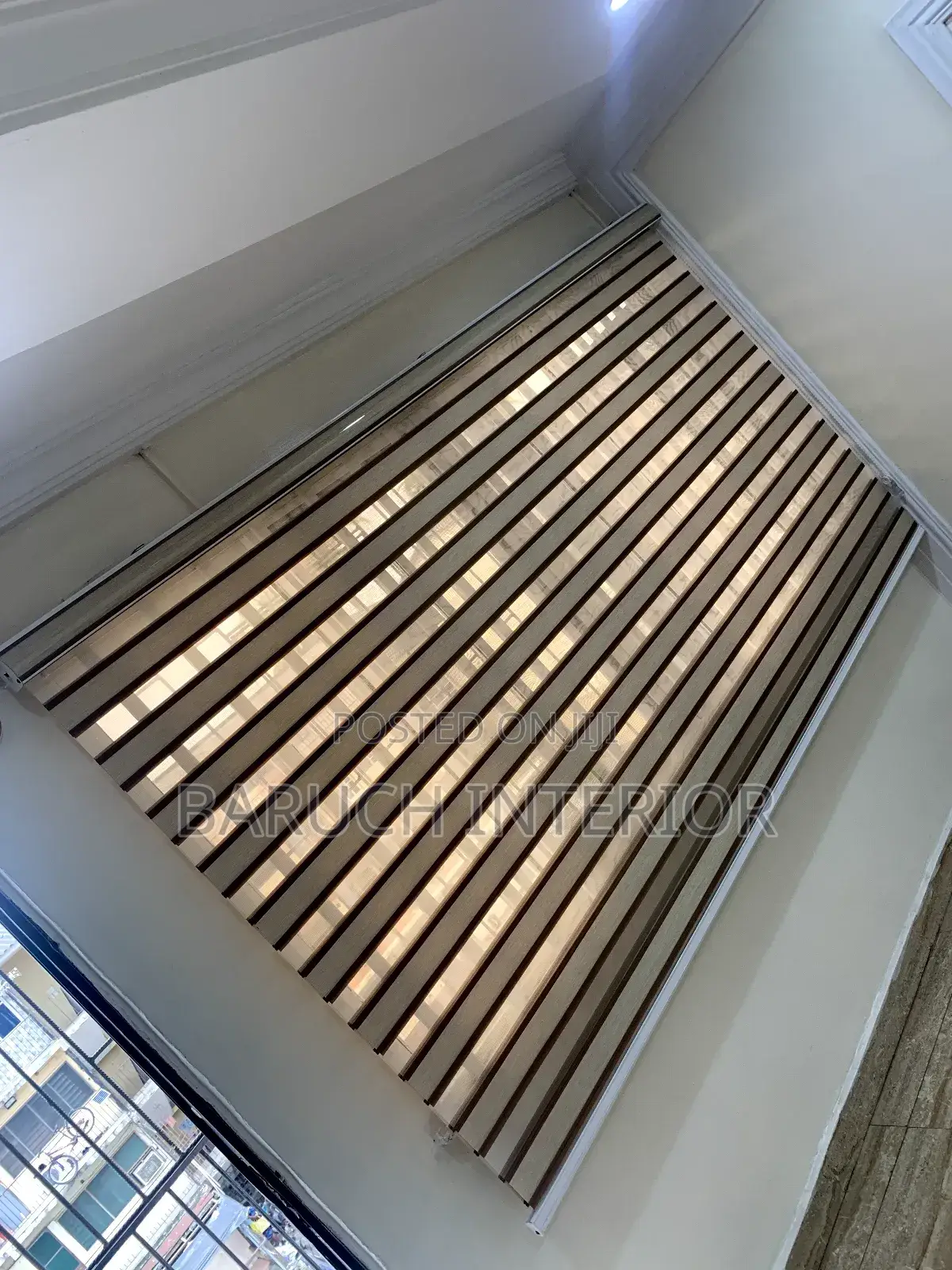 Day Night Window Blind