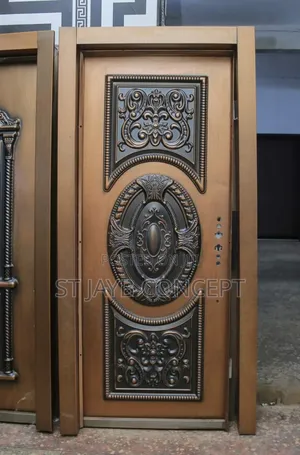 4ft Entrance Doors