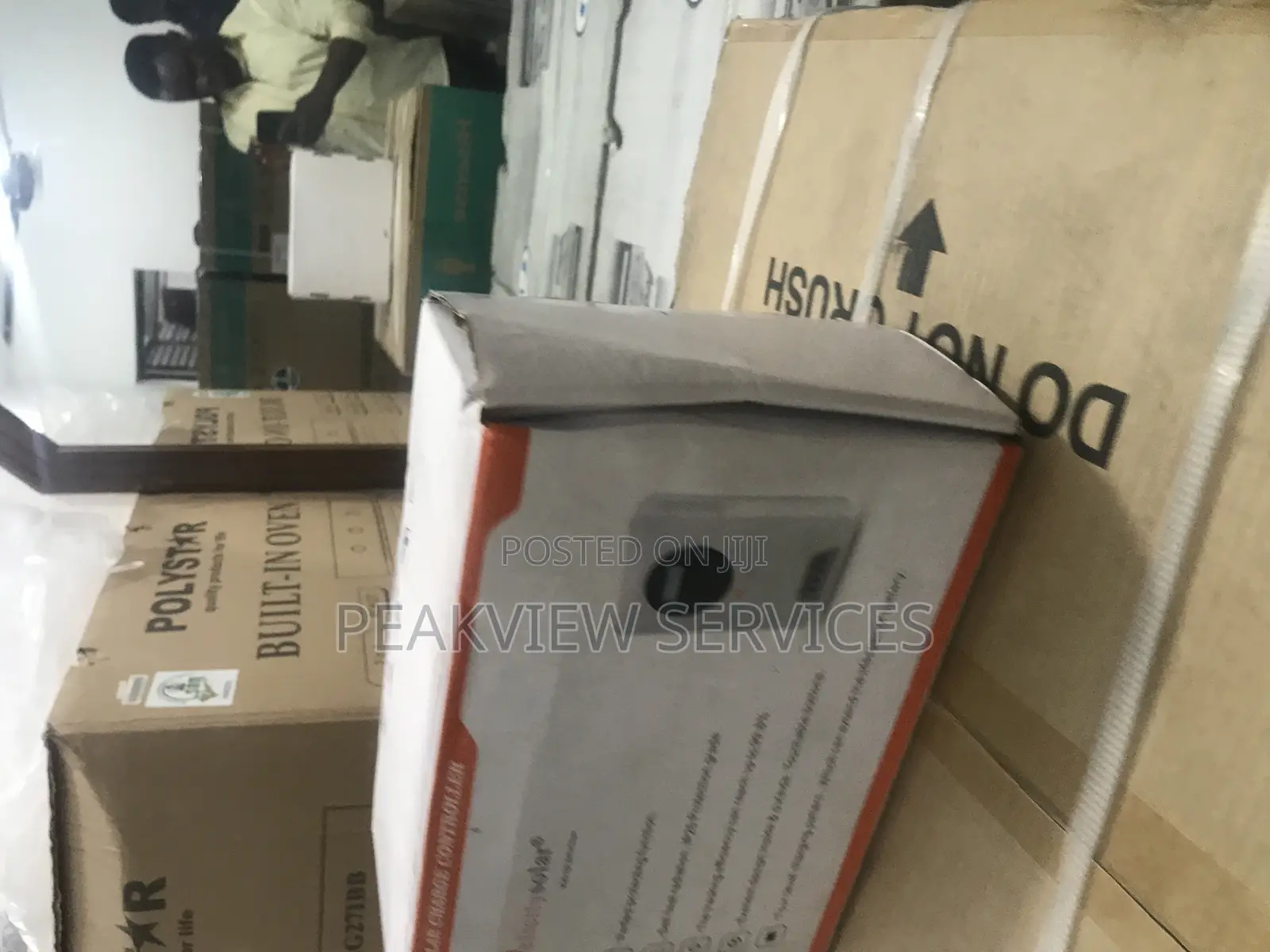 Currently Best 120ah Felicity MPPT Solar Charge Controller