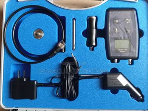 Hansford Sensors Bearing Vibration and Temperature Meter