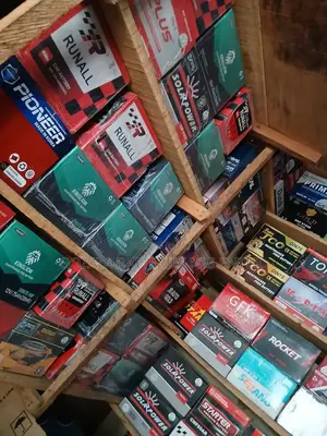 Car Batteries 75ah Original
