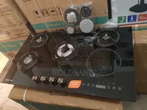 Dependable Pv-Ny4g1einv Polystar 4+1 Gas Hob Inverter
