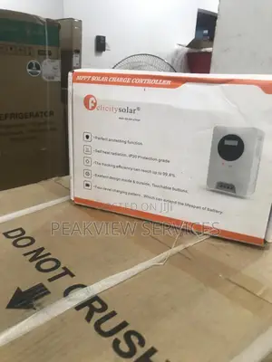 Advance 120ah Felicity MPPT Solar Charge Controller