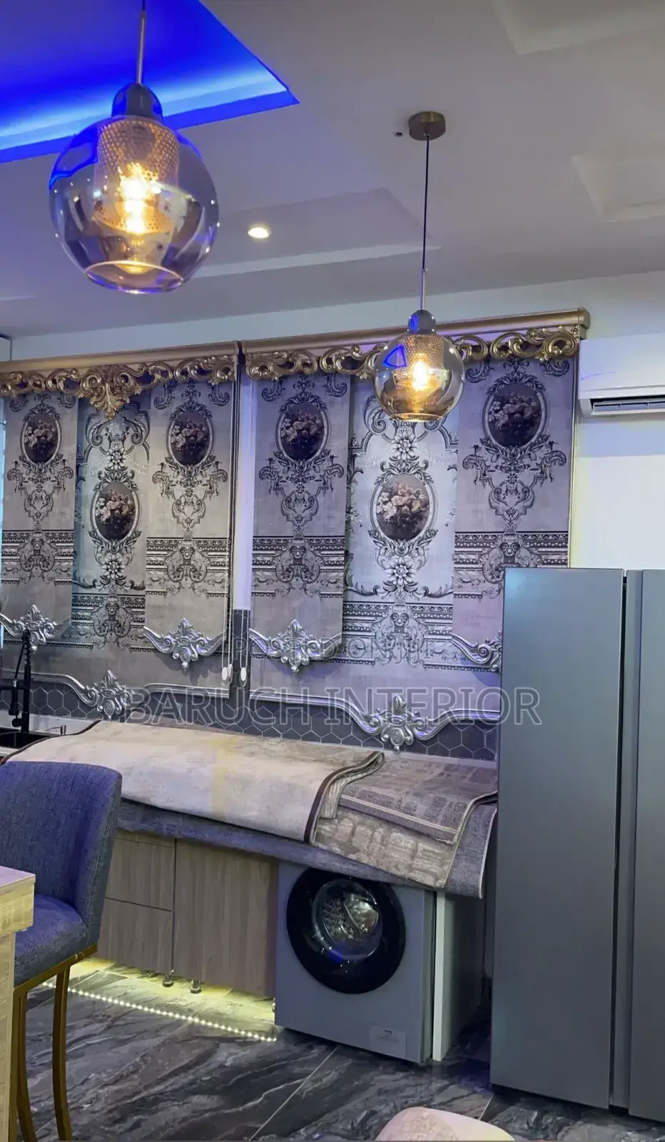 Luxury Royal Window Blind Shade