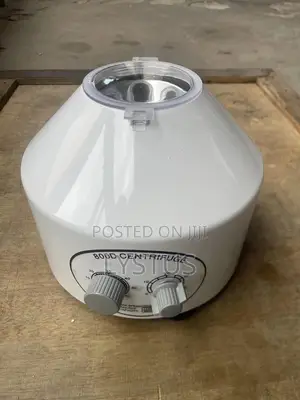 Centrifuge Machine 800D – Compact and Efficient Solution For
