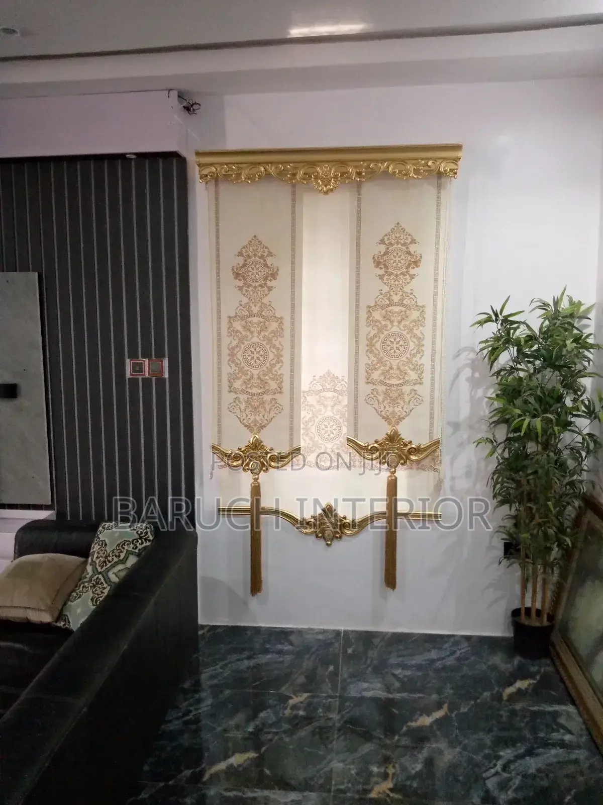 Luxury Royal Blind Shade