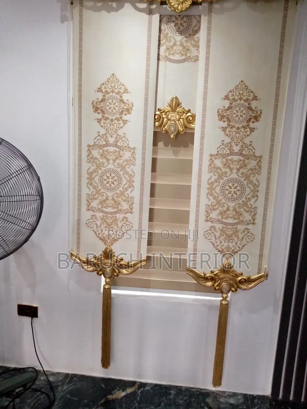 Luxury Royal Blind Shade