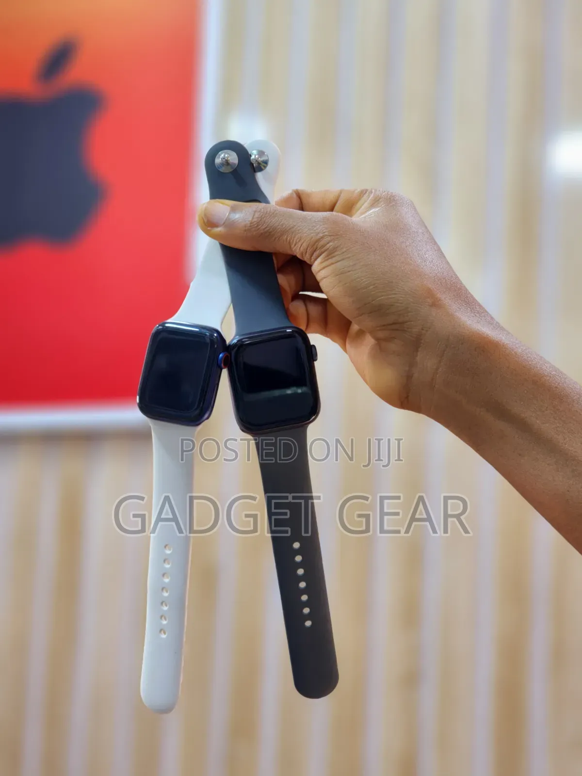 Apple Watch Series 6 44mm Gps+ Lte.