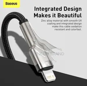 Baseus Cafule Series Metal Data Cable Type-C to Ip Pd 20w
