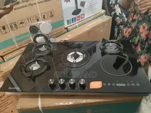 High Quality Pv-Ny4g1einv Polystar 4+1 Gas Hob Inverter