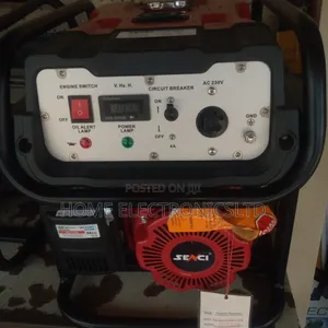 Senci Generator 1.2 Manual