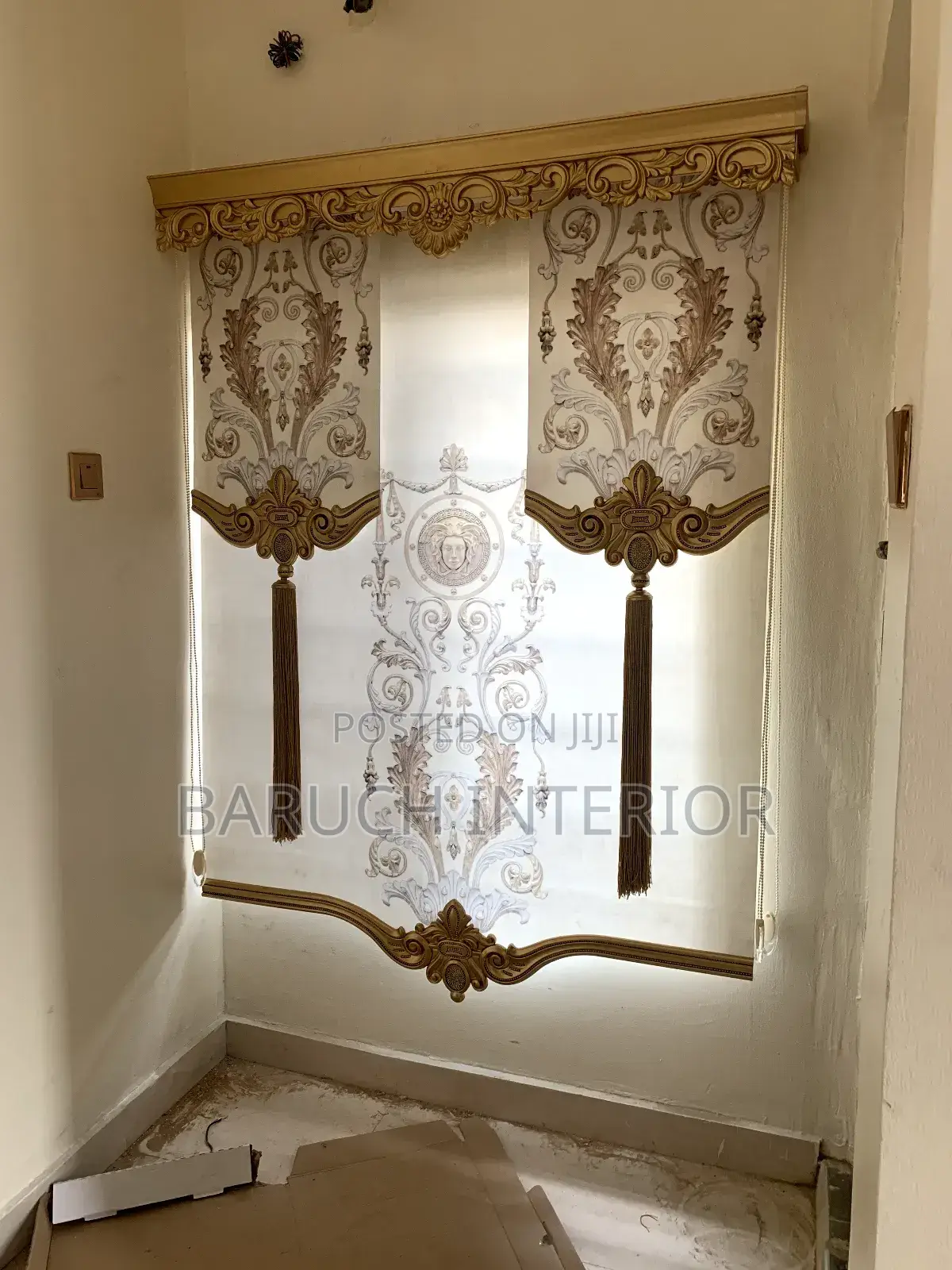 Luxury Royal Blind and Shades
