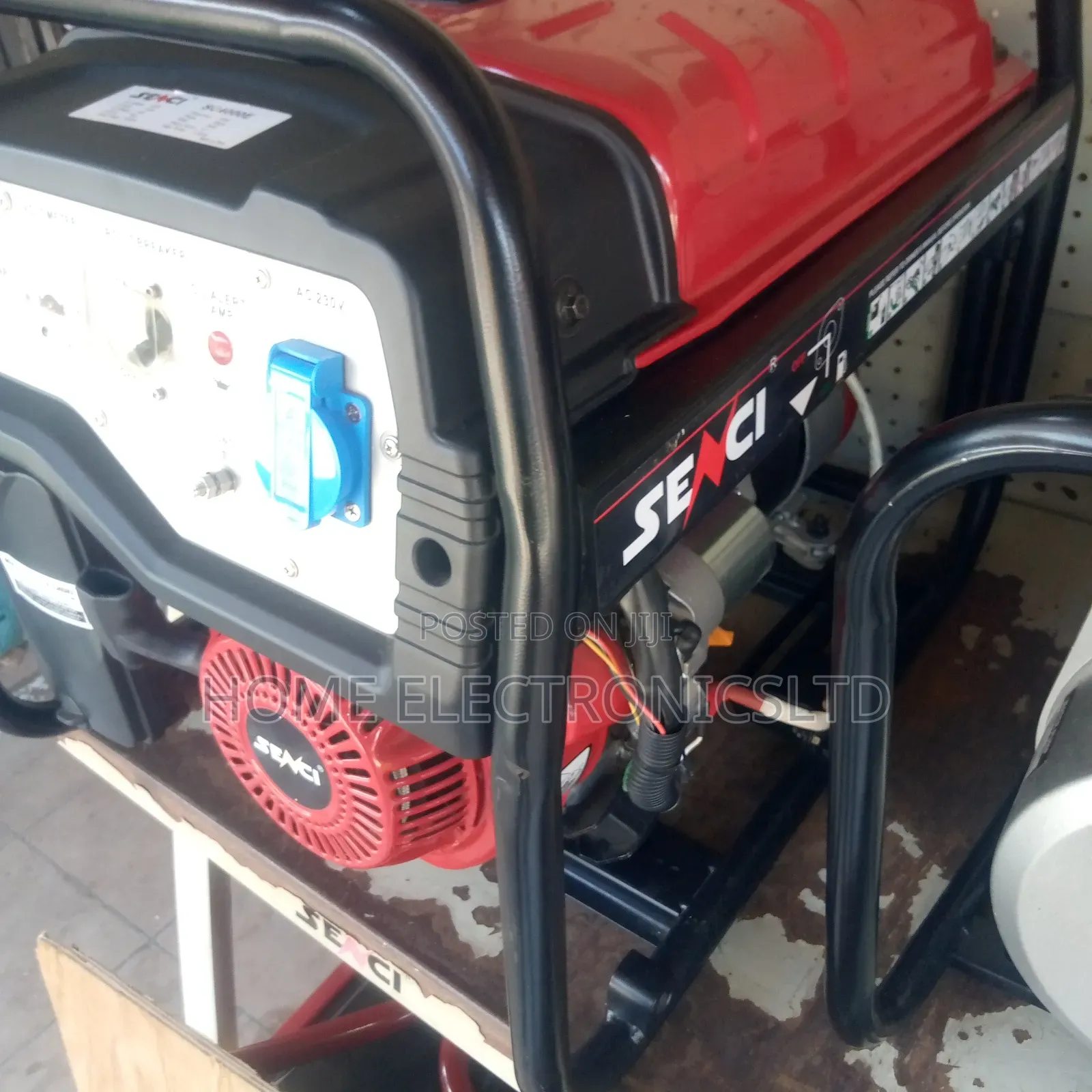 Senci Generator 2.5 KVA